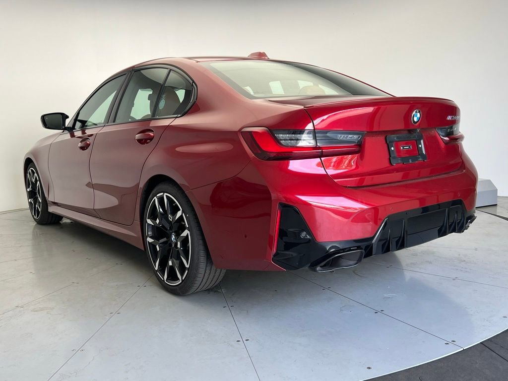 Certified 2025 BMW M340i RWD image 4
