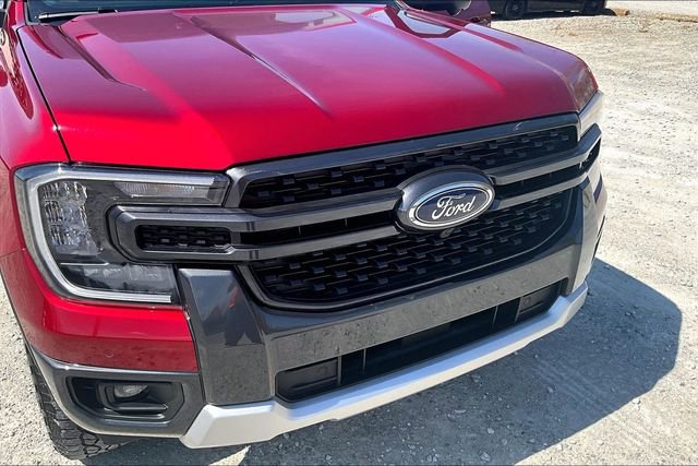 Used 2025 Ford Ranger XLT w/ Equipment Group 301A High image 30