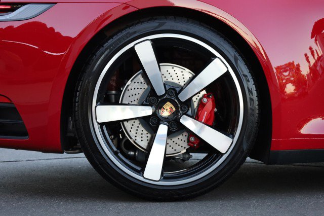 Used 2024 Porsche 911 Targa 4S image 66