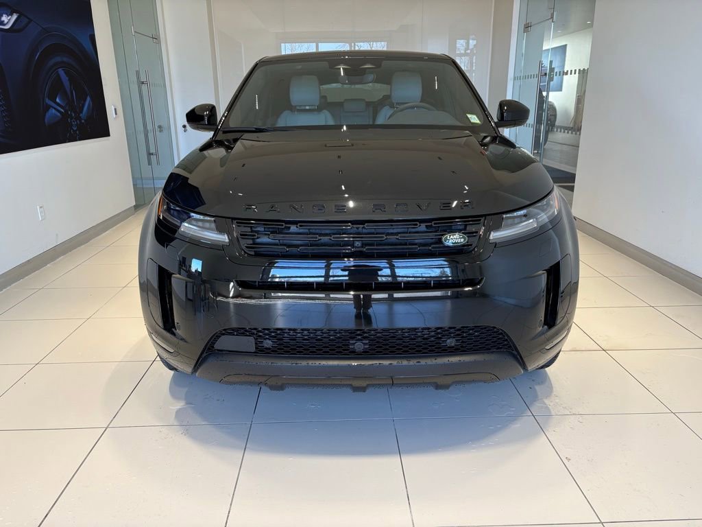New 2026 Land Rover Range Rover Evoque S AWD/4WD image 7