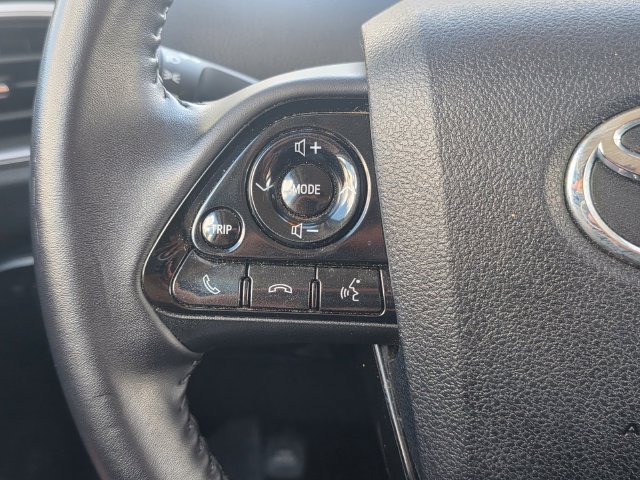 Used 2021 Toyota Prius Prime XLE w/ Carpet Mat Package (TMS) FWD image 27