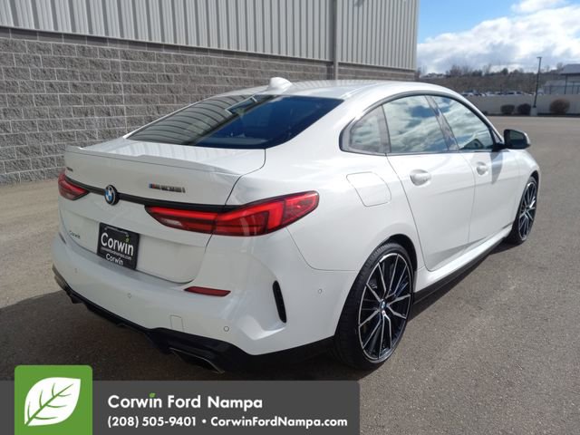 Used 2020 BMW M235i xDrive Gran Coupe w/ Premium Package image 3
