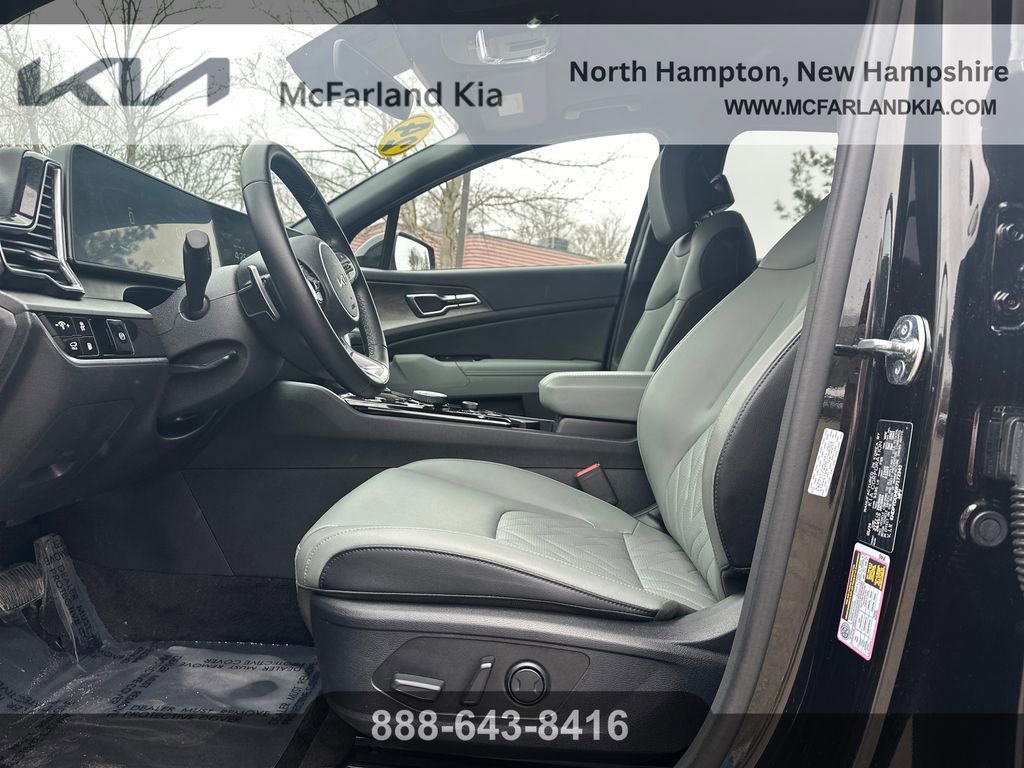 Used 2024 Kia Sportage X-Line AWD/4WD image 10