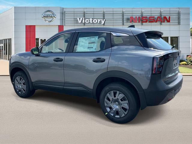 New 2026 Nissan Kicks S FWD image 6