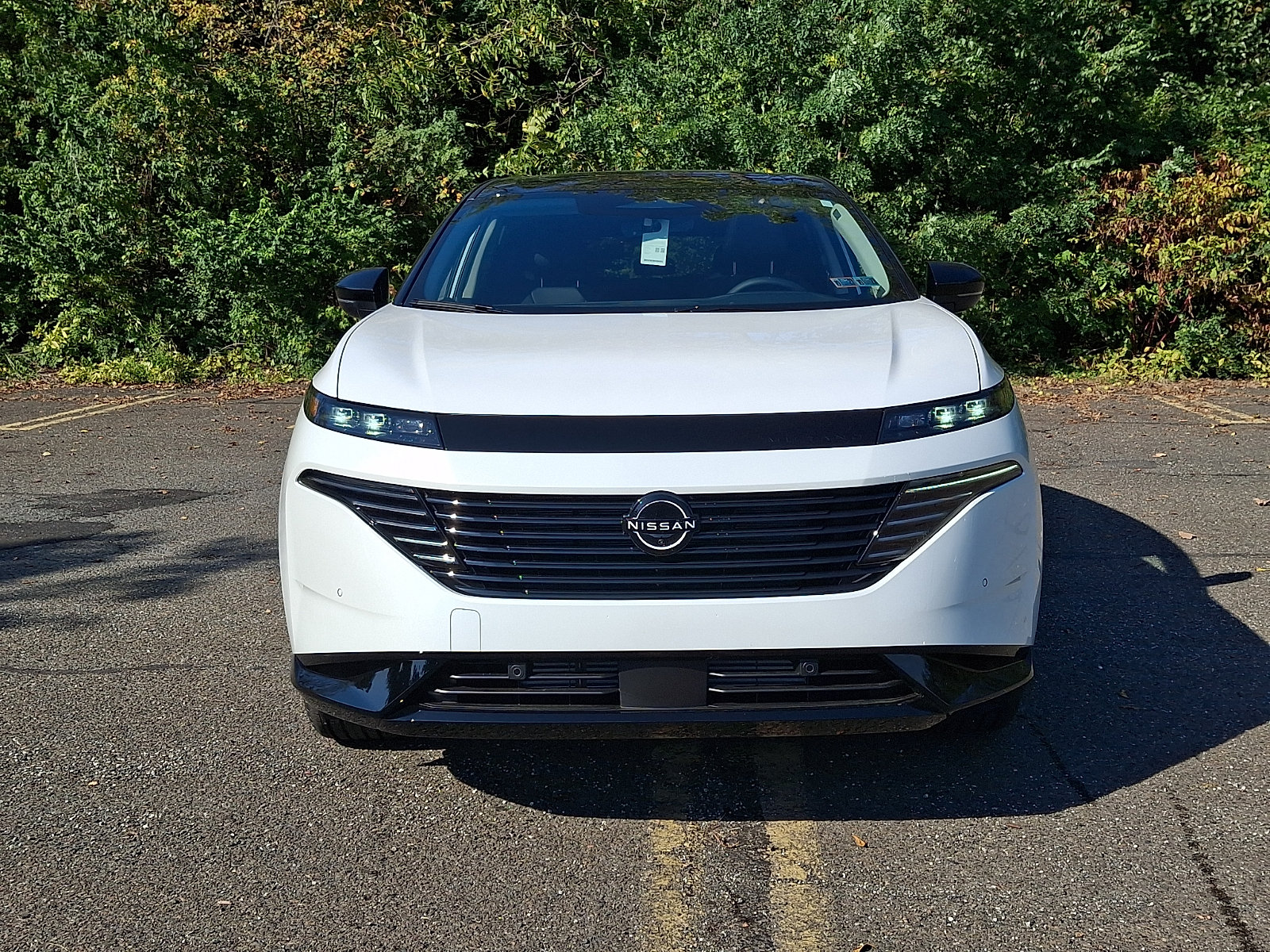 New 2027 Nissan Murano SL AWD/4WD image 2