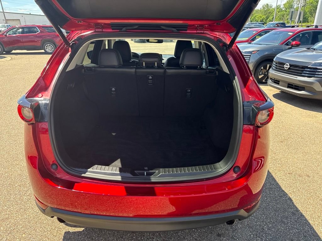 Used 2019 MAZDA CX-5 Grand Touring Reserve AWD/4WD image 10