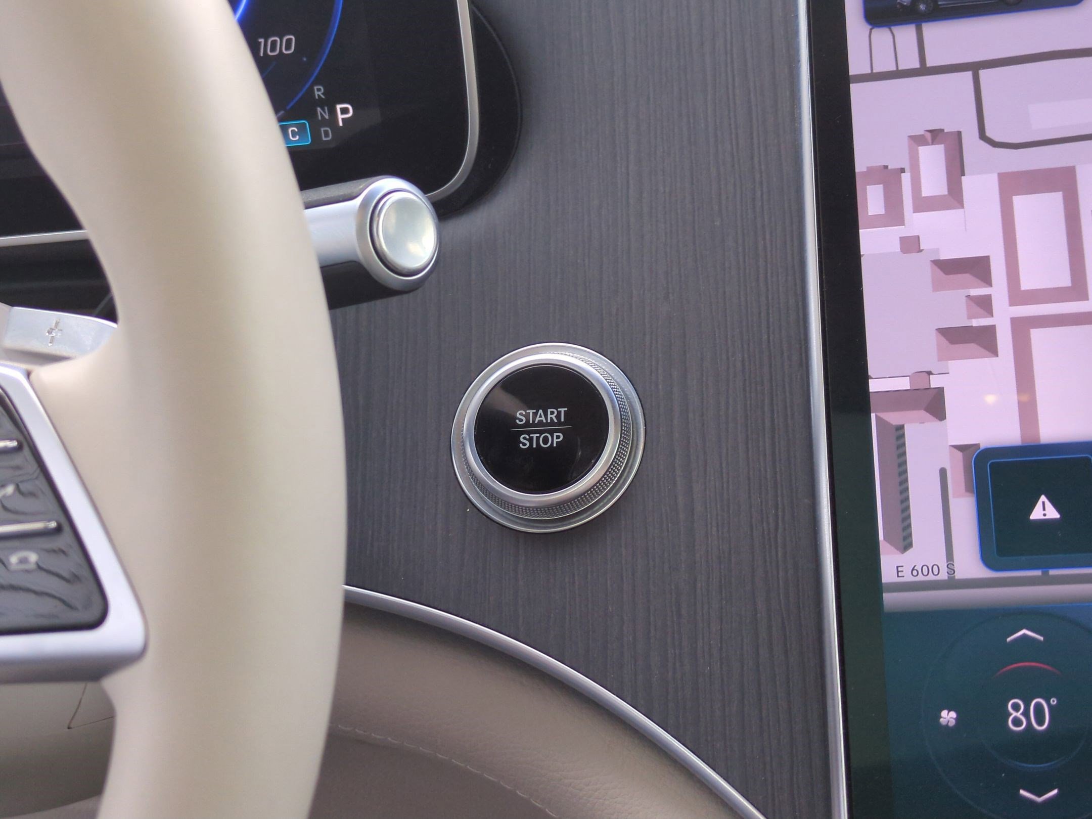 Used 2023 Mercedes-Benz EQS 450+ 4MATIC SUV image 20