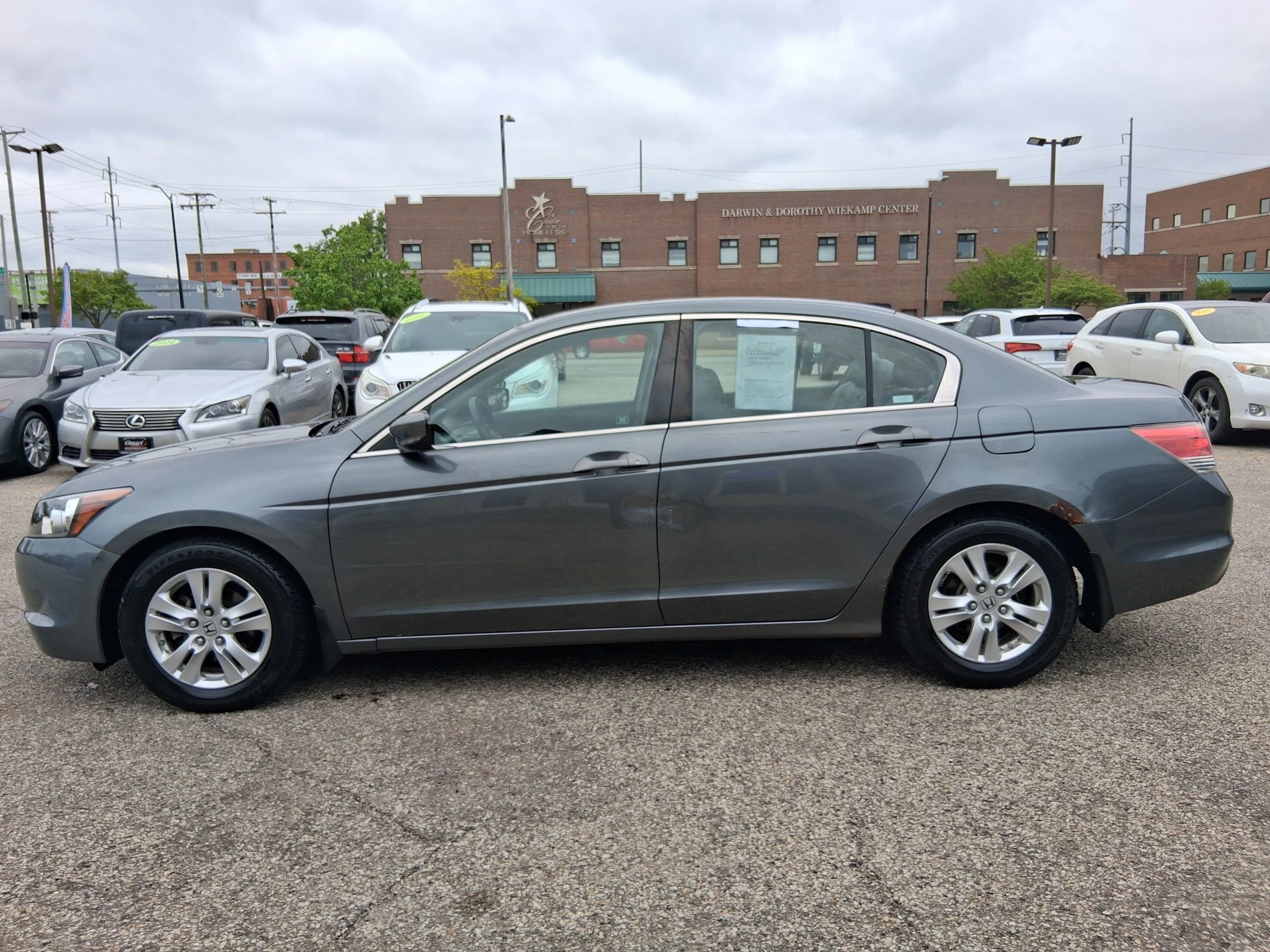 Used 2008 Honda Accord LX-P image 10
