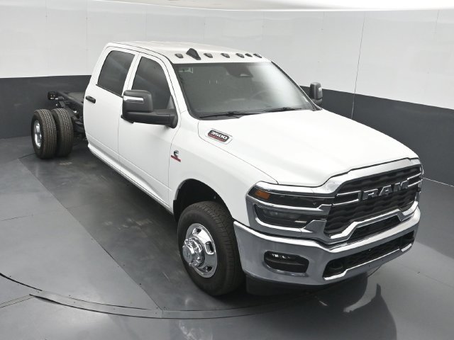 New 2026 RAM 3500 Tradesman w/ Chrome Appearance Group A AWD/4WD image 44