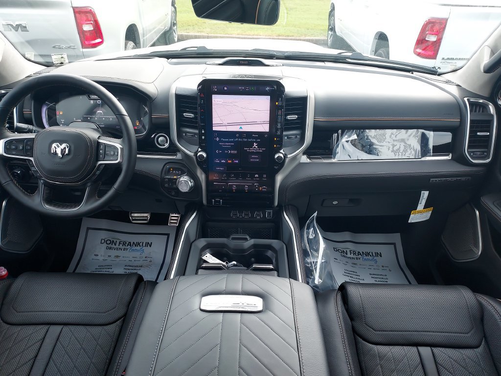 New 2027 RAM 1500 Tungsten AWD/4WD image 15