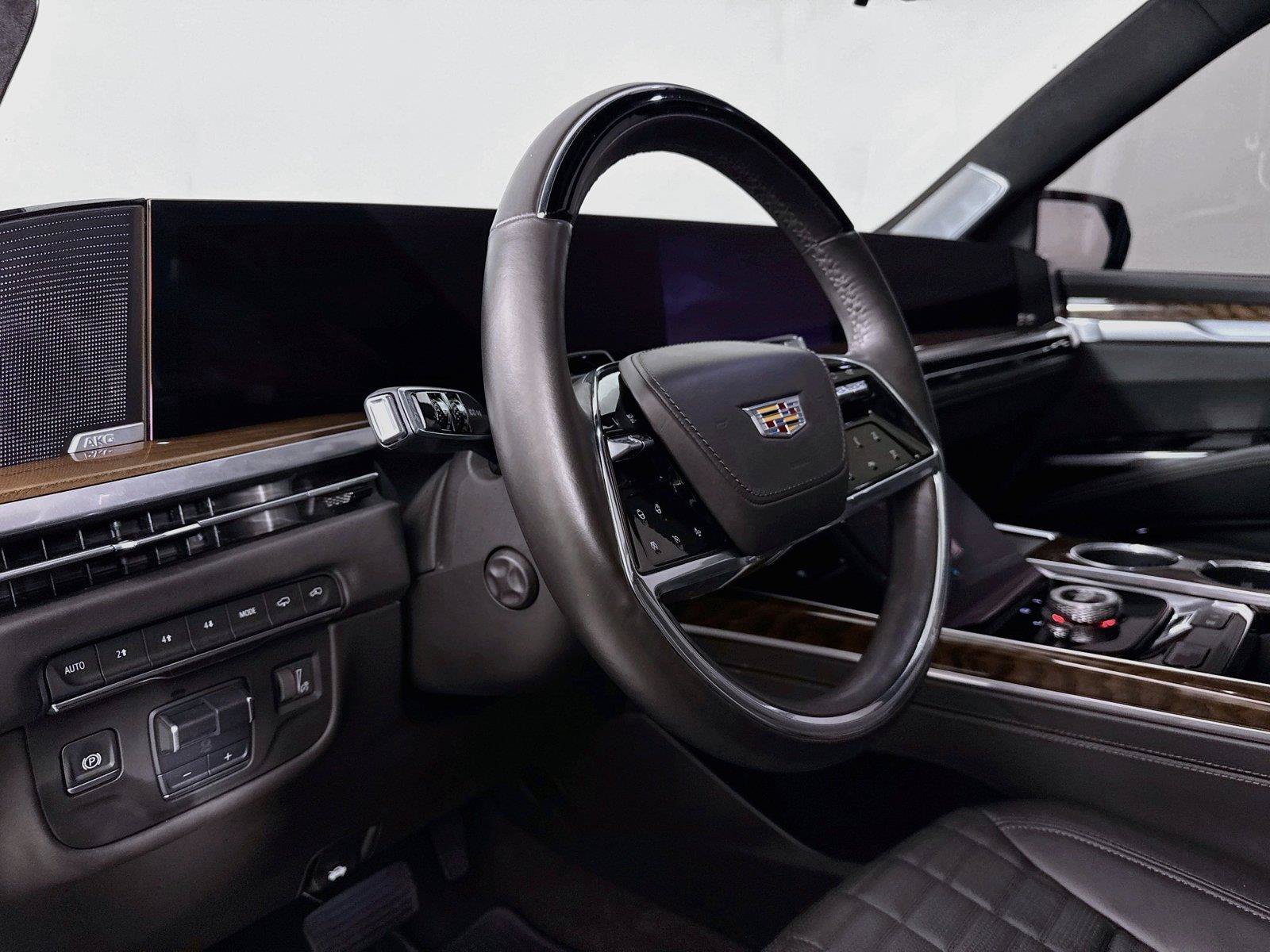 Used 2025 Cadillac Escalade Sport Platinum AWD/4WD image 8