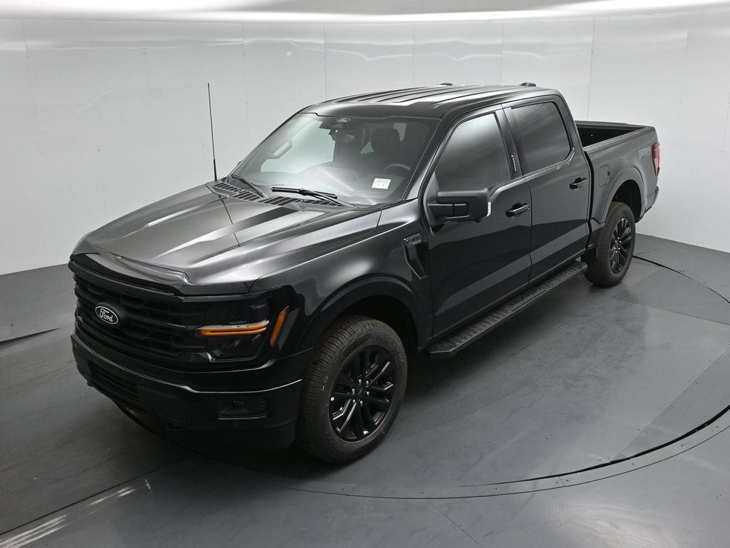New 2026 Ford F150 XLT w/ Equipment Group 302A MID AWD/4WD image 34
