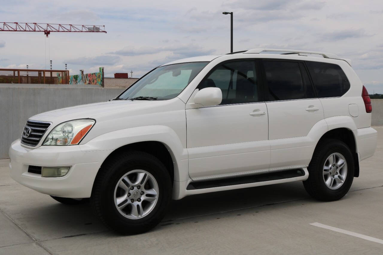 Used 2007 Lexus GX 470 AWD/4WD image 6