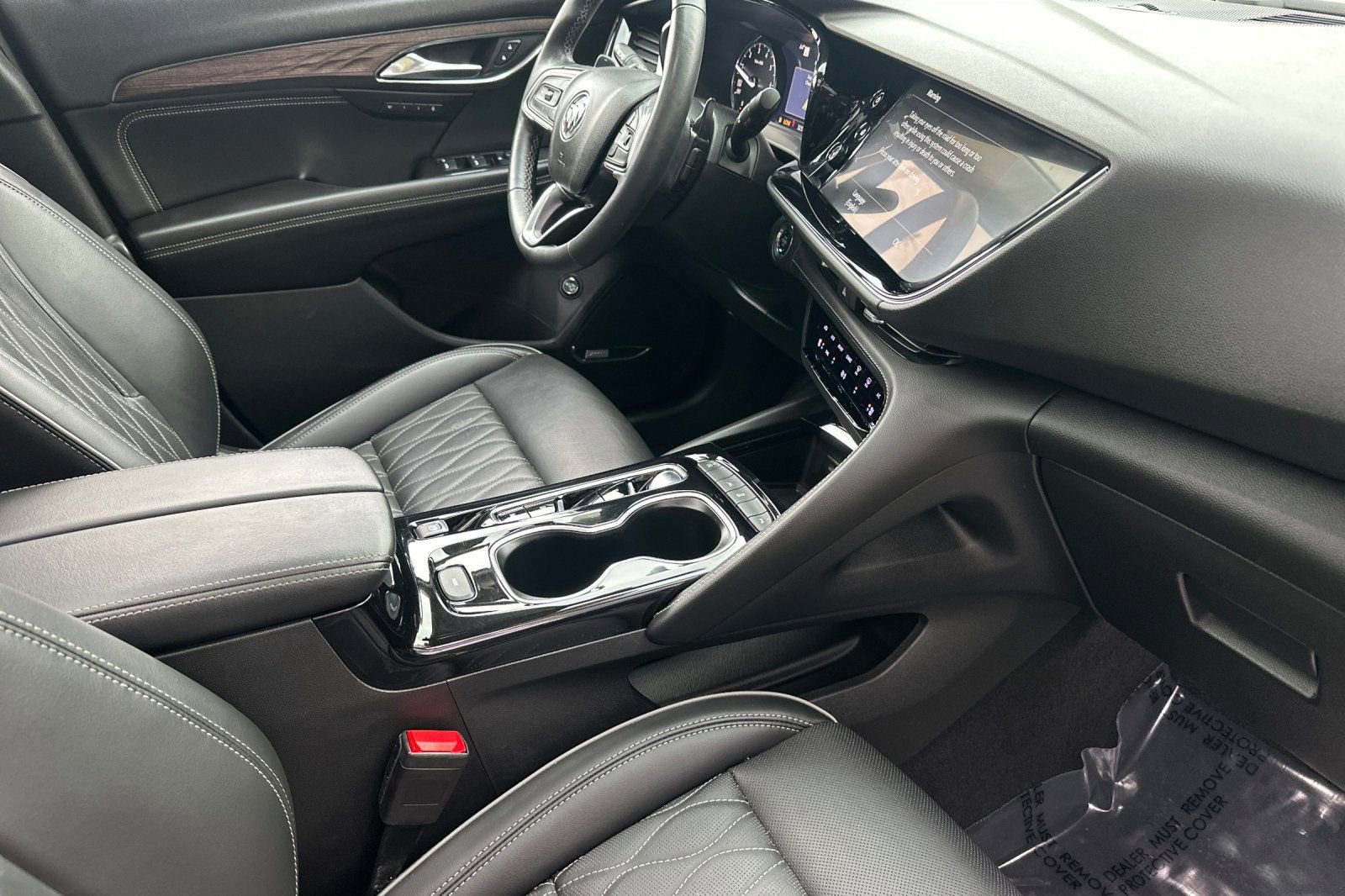 Used 2022 Buick Envision Avenir w/ Safety Package image 20