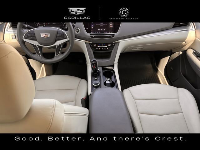 Certified 2024 Cadillac XT5 Premium Luxury w/ LPO, Floor Liner Package FWD image 14