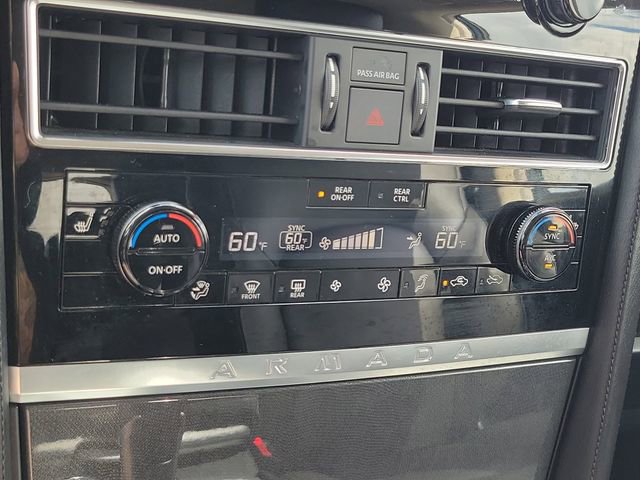 Used 2024 Nissan Armada SV RWD image 25