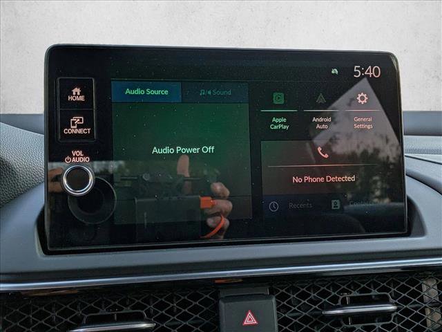 New 2026 Acura ADX FWD image 11