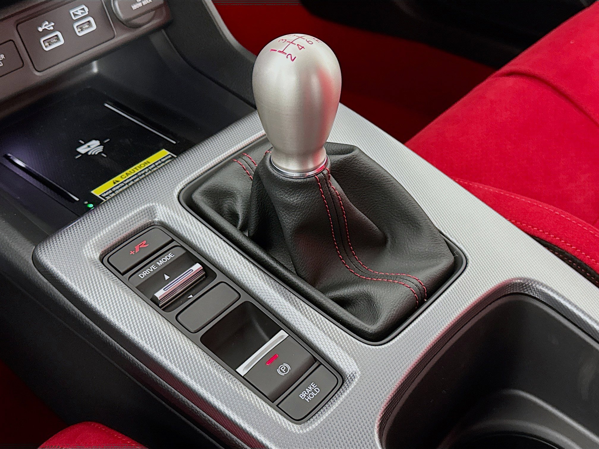 New 2026 Honda Civic Type R image 17