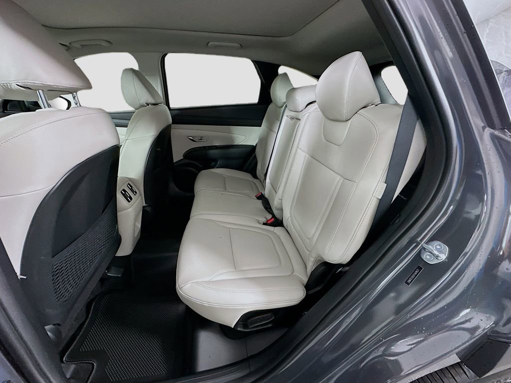 New 2026 Hyundai Tucson Limited image 17