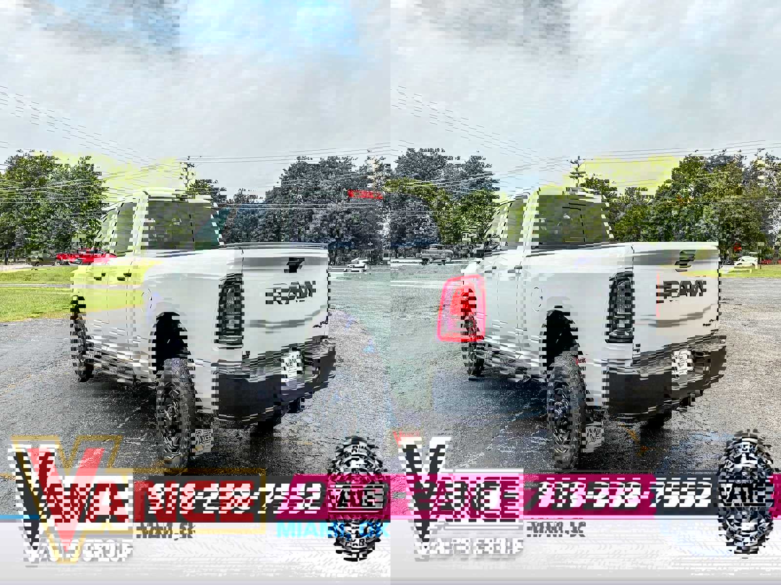 New 2026 RAM 2500 Tradesman image 5