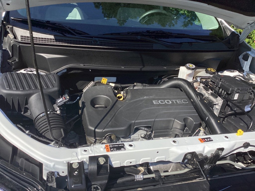 Used 2021 Chevrolet Equinox LS w/ LS Convenience Package image 19