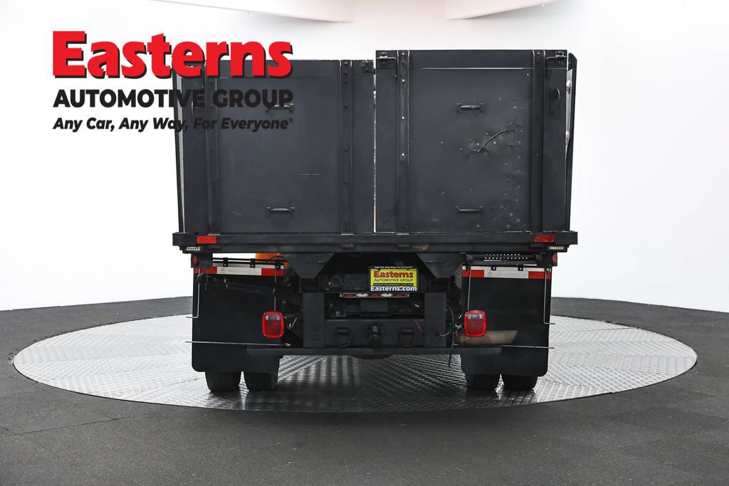 Used 2016 Ford F450 XL w/ Snow Plow Prep Package RWD image 6