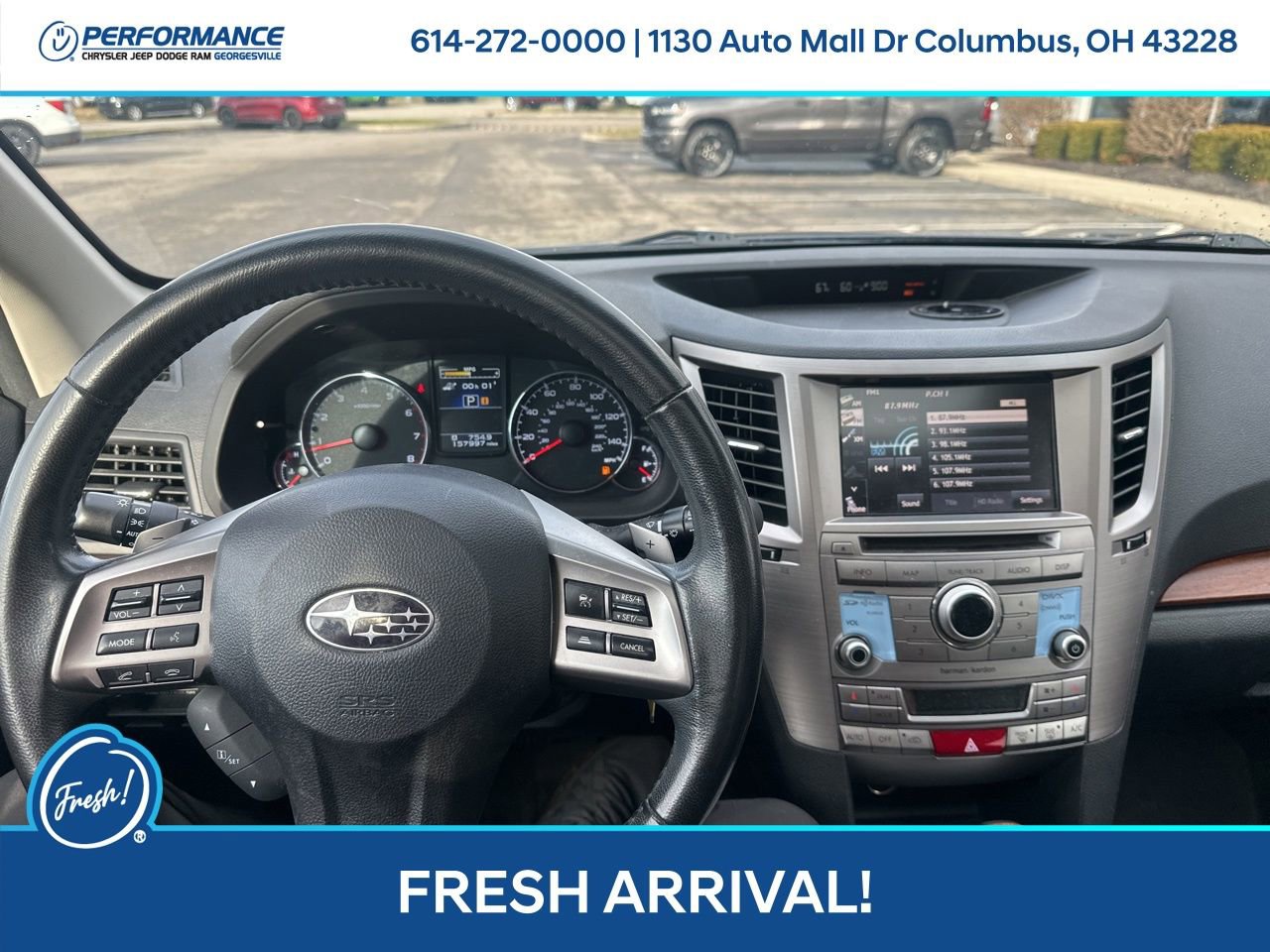 Used 2014 Subaru Outback 2.5i Limited image 26