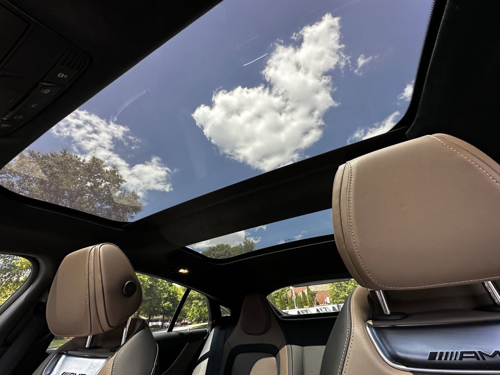 Certified 2020 Mercedes-Benz AMG GT 53 image 35