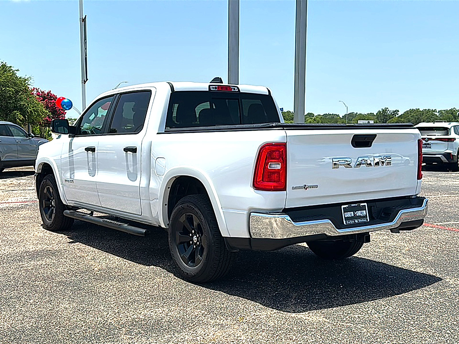 Used 2025 RAM 1500 Lone Star RWD image 6