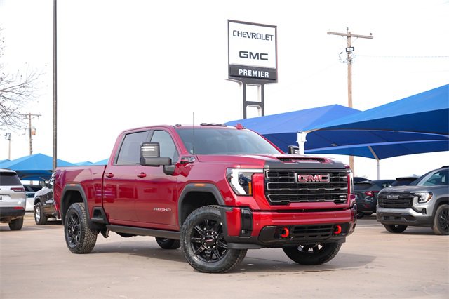 Used 2026 GMC Sierra 2500 AT4 w/ AT4 Premium Plus Package