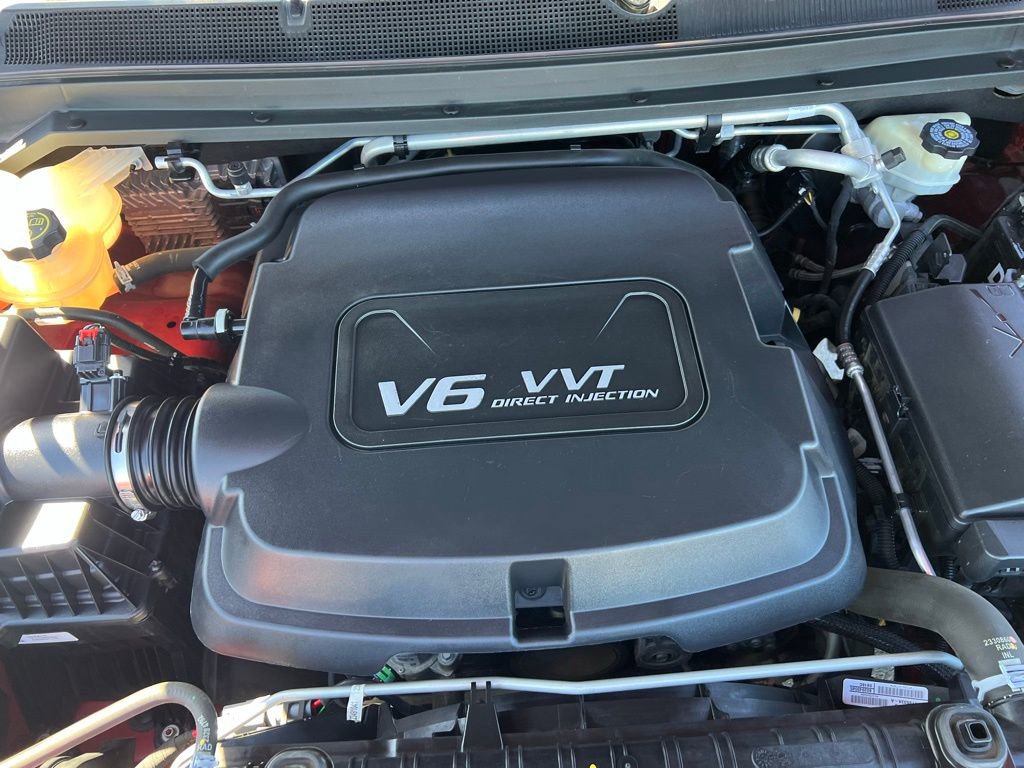 Used 2016 Chevrolet Colorado Z71 image 49