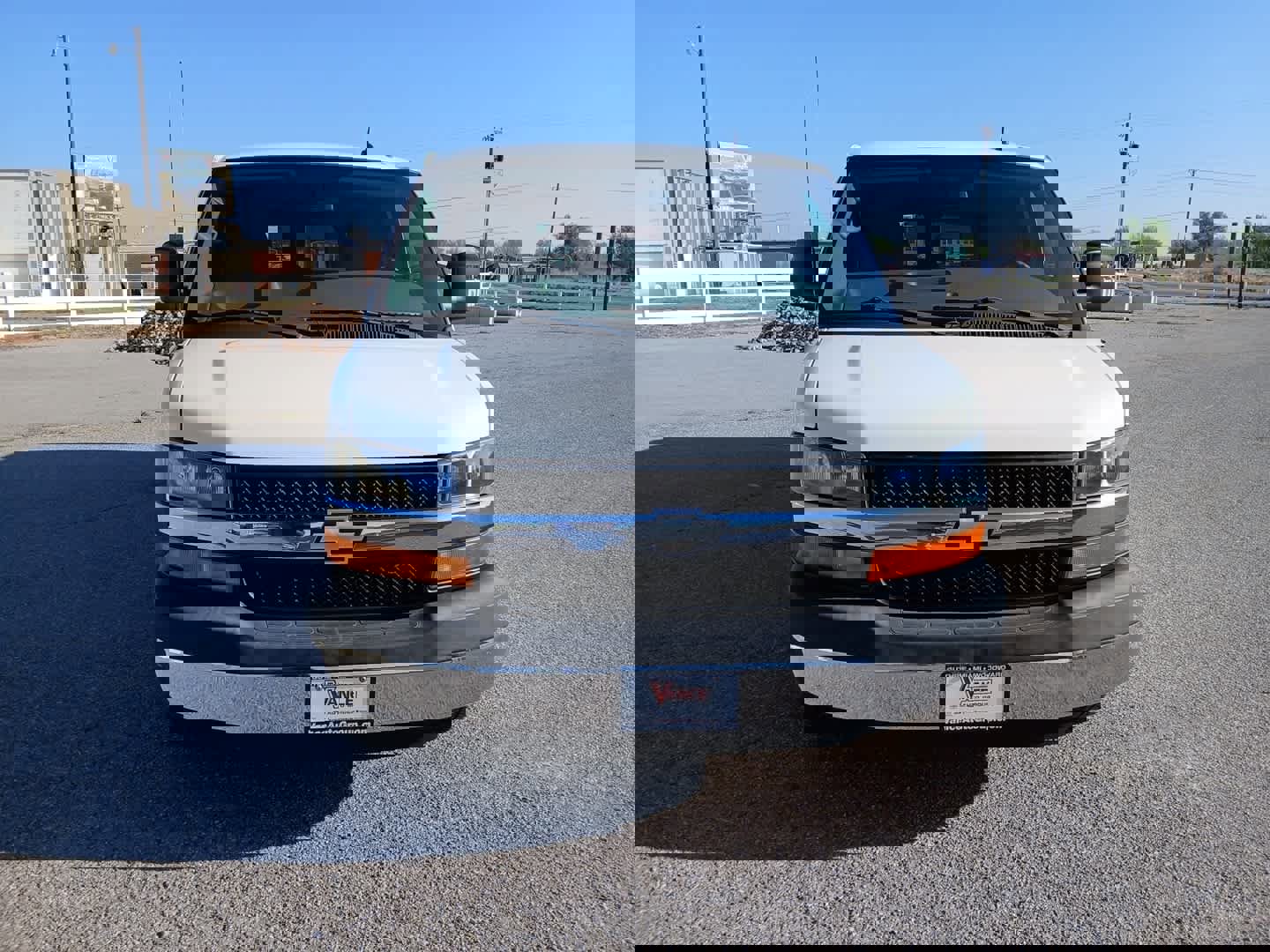 Used 2013 Chevrolet Express 3500 LT w/ LT Preferred Equipment Group image 9