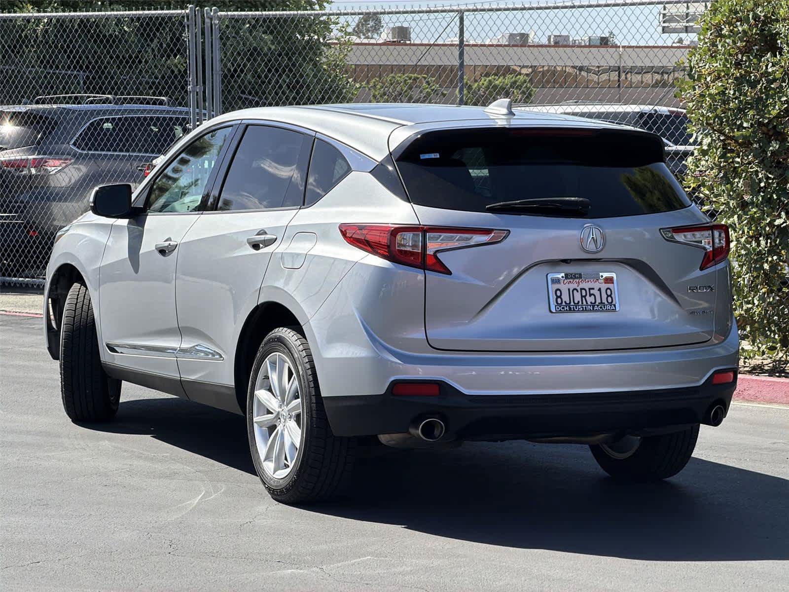 Used 2019 Acura RDX AWD image 5