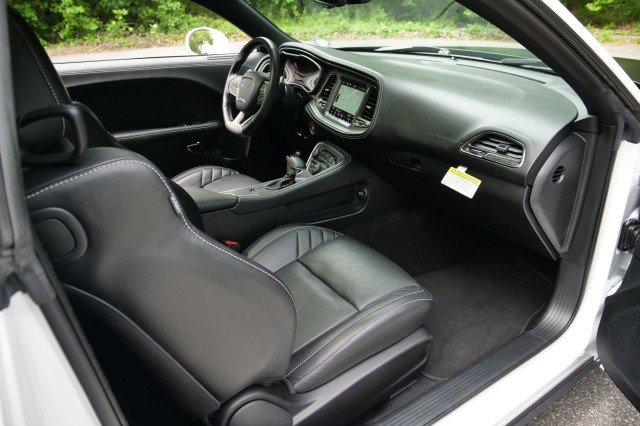 Used 2021 Dodge Challenger SRT Super Stock RWD image 31