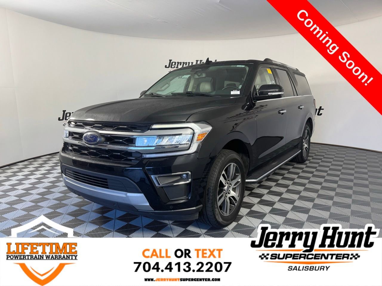 Used 2023 Ford Expedition Max Limited