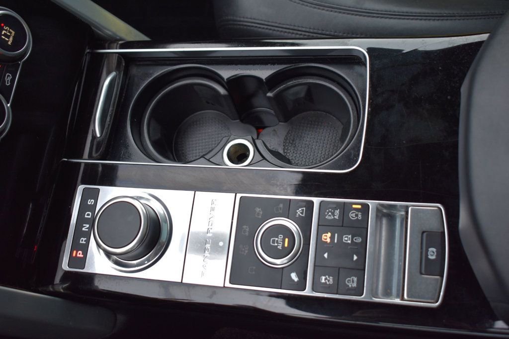 Used 2016 Land Rover Range Rover Long Wheelbase Supercharged image 38