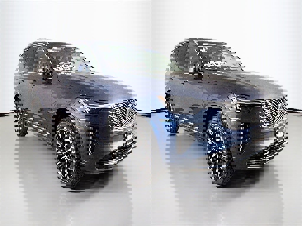 Certified 2025 Volvo XC90 B6 Ultra w/ Protection Package Premier