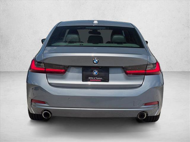 Used 2023 BMW 330i xDrive Sedan w/ Premium Package AWD/4WD image 7