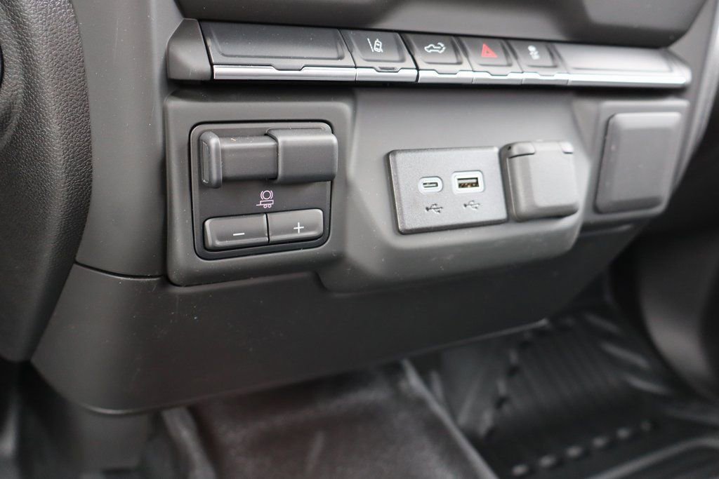New 2025 Chevrolet Silverado 2500 W/T w/ WT Convenience Package image 19