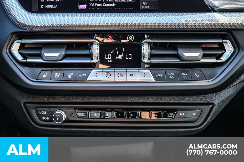 Used 2024 BMW 228i Gran Coupe w/ Convenience Package image 43