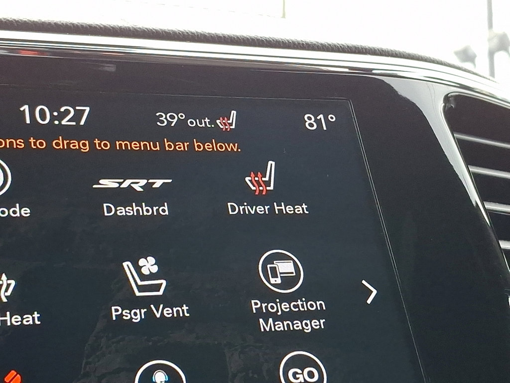 Used 2020 Jeep Grand Cherokee SRT w/ Trailer Tow Group IV image 31