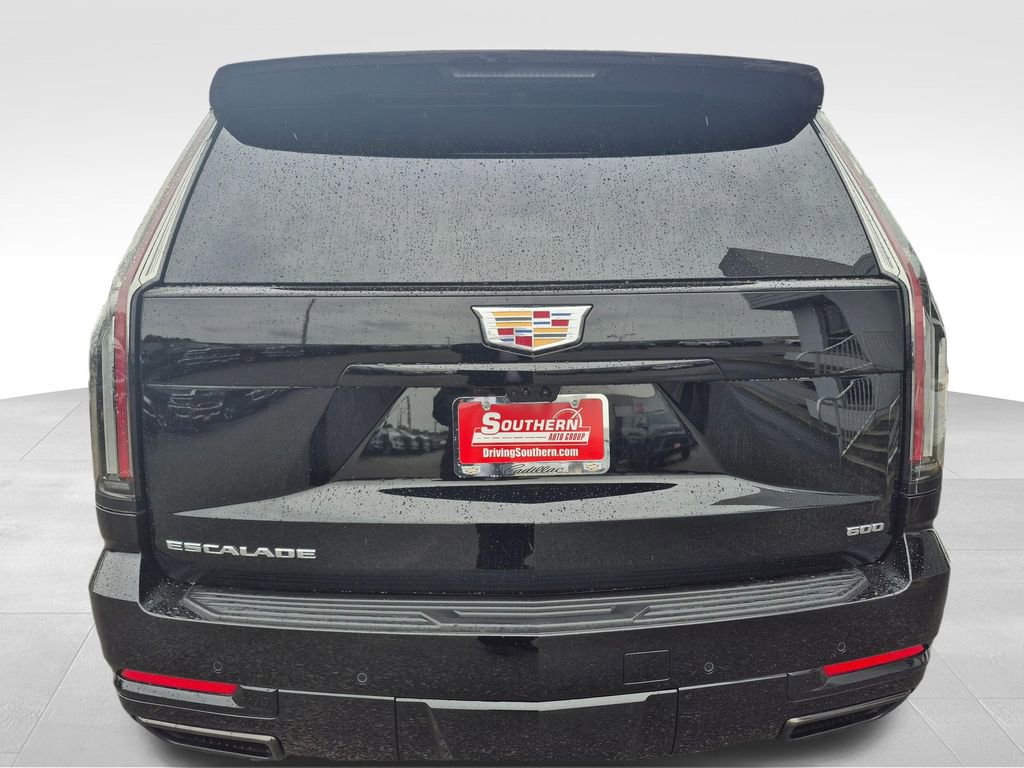Used 2025 Cadillac Escalade ESV Sport Platinum AWD/4WD image 5