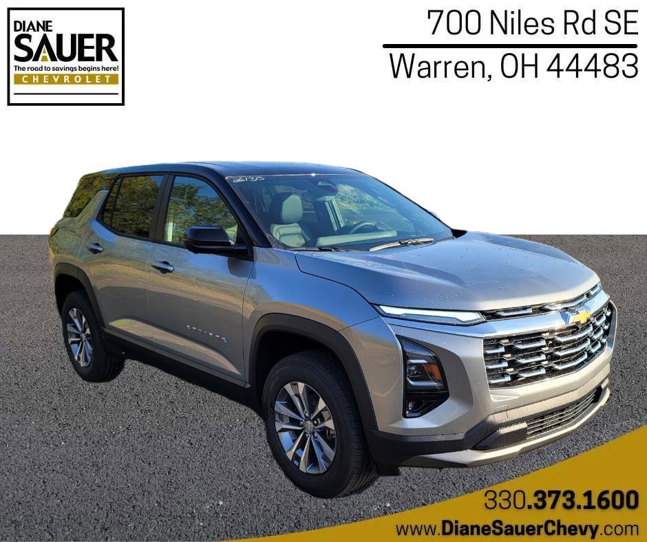 New 2026 Chevrolet Equinox LT w/ Convenience Package II