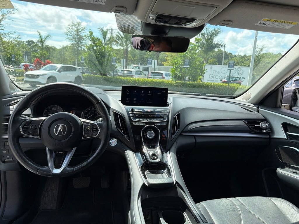 Used 2019 Acura RDX FWD image 23