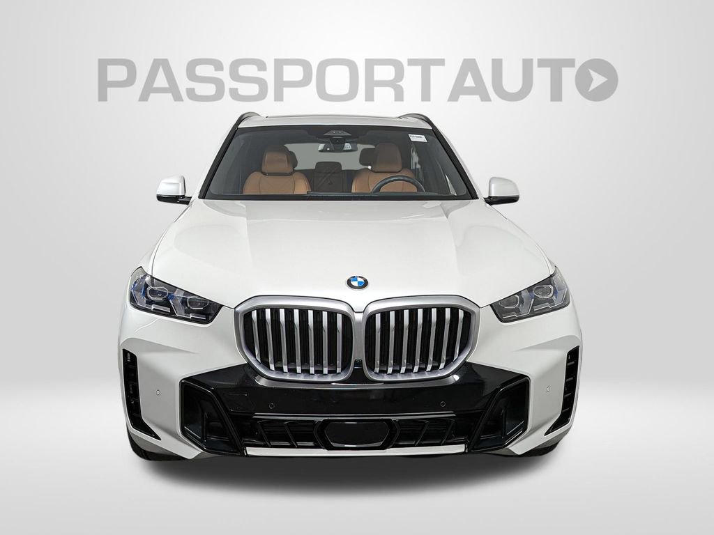 Certified 2025 BMW X5 xDrive40i w/ M Sport Package image 12