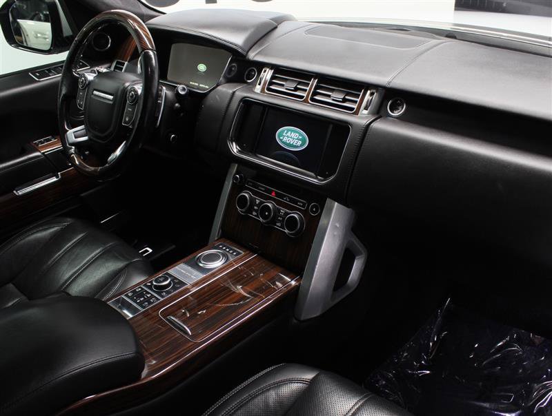 Used 2016 Land Rover Range Rover Autobiography AWD/4WD image 11