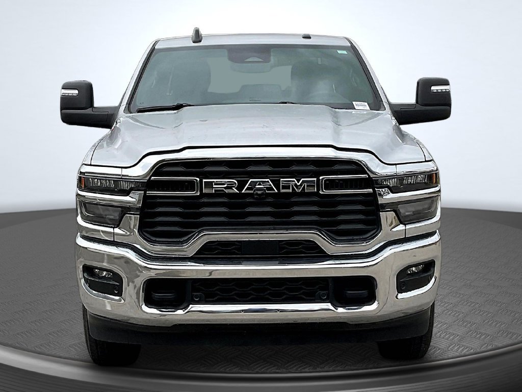Used 2026 RAM 2500 Big Horn AWD/4WD image 2