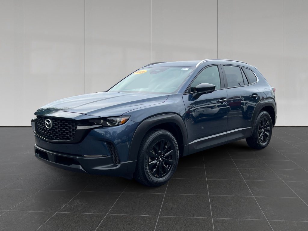 Used 2026 MAZDA CX-50 AWD 2.5 S w/ Preferred Pkg