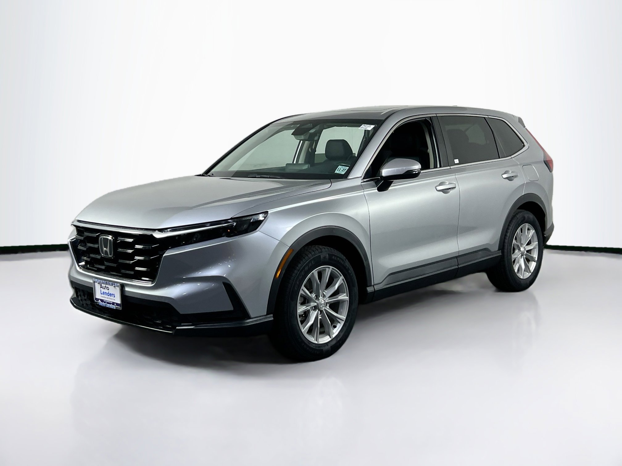 Used 2023 Honda CR-V EX-L image 1