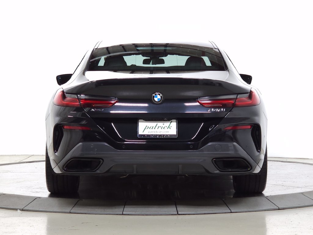 Used 2025 BMW 840i xDrive w/ M Sport Professional Package AWD/4WD image 7